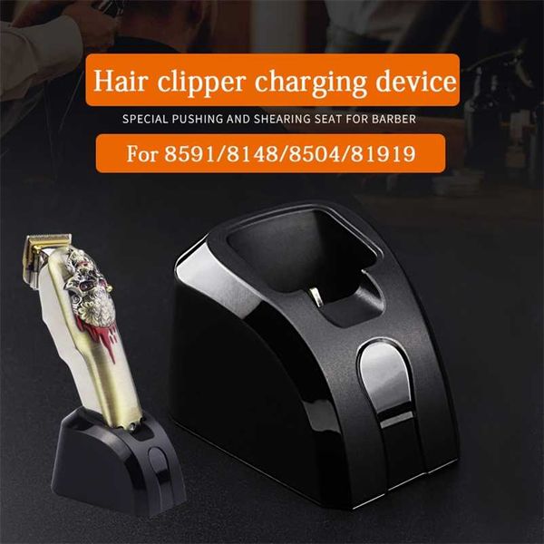 hair clipper stereo charger fast charging stand, suitable for 8148/8591/8504/81919 haircut tools 220119
hair clipper stereo charger fast charging stand, suitable for 8148/8591/8504/81919 haircut tools 220119