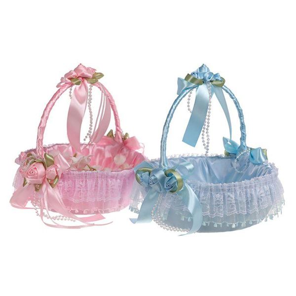 hand-woven rattan woven lace wedding flower basket flower petal basket fruit simulation petals baskets wedding supplies
hand-woven rattan woven lace wedding flower basket flower petal basket fruit simulation petals baskets wedding supplies
