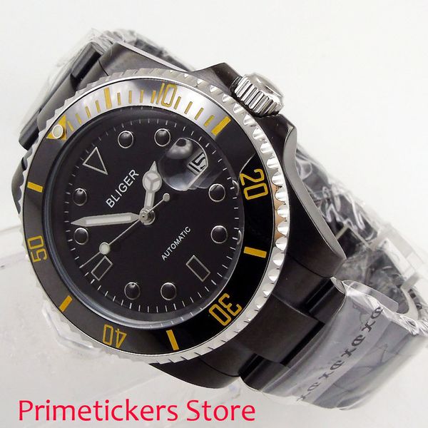 effects 40 mm black ironing board ceramic tablecloth light-emitting date pvd coated case automatic watch clock, Slivery;brown
effects 40 mm black ironing board ceramic tablecloth light-emitting date pvd coated case automatic watch clock, Slivery;brown