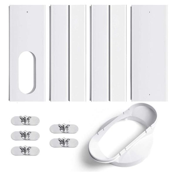other household sundries air conditioner window kit with coupler adjustable seal for ac unit, sliding vent exhaust hose
other household sundries air conditioner window kit with coupler adjustable seal for ac unit, sliding vent exhaust hose
