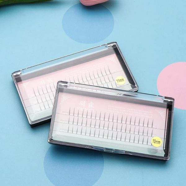 false eyelashes 1 box c curl 0.10 thickness lashes professional makeup volume cluster natural fluffy eyelash tool
false eyelashes 1 box c curl 0.10 thickness lashes professional makeup volume cluster natural fluffy eyelash tool