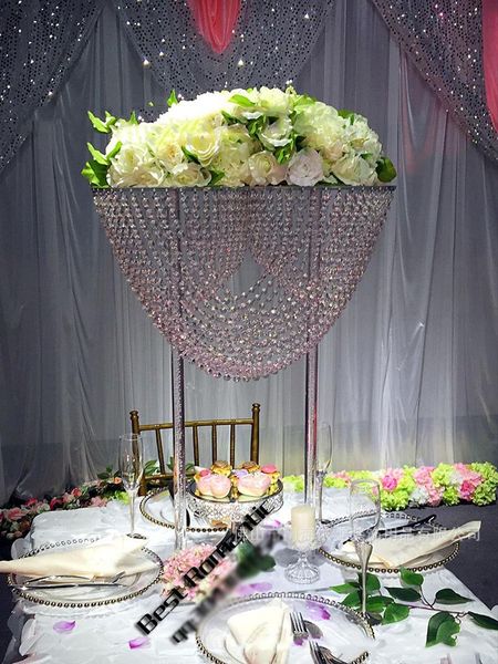 party decoration style clear acrylic beads crystal diamond cut beaded tall flower stands vase for wedding
party decoration style clear acrylic beads crystal diamond cut beaded tall flower stands vase for wedding
