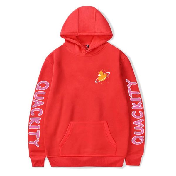men's hoodies & sweatshirts wawni fashion quackity cotton polyester loose hooded sweatshirt cosplay harajuku streetwear casual, Black
men's hoodies & sweatshirts wawni fashion quackity cotton polyester loose hooded sweatshirt cosplay harajuku streetwear casual, Black