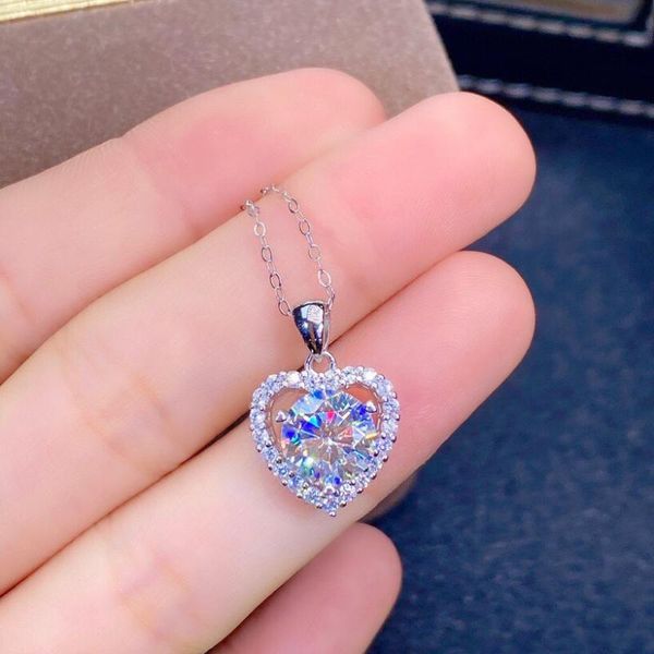 pendant necklaces dainty female white crystal necklace charm silver color wedding for women cute bride love heart chain
pendant necklaces dainty female white crystal necklace charm silver color wedding for women cute bride love heart chain