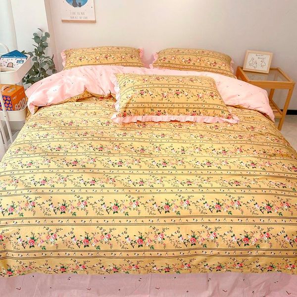 bedding sets ruffle floral set twin size girls premium 100%cotton elegant rose duvet cover bed sheet pillowcases
bedding sets ruffle floral set twin size girls premium 100%cotton elegant rose duvet cover bed sheet pillowcases