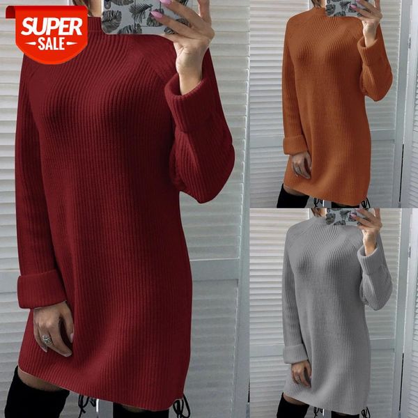 autumn winter clothes loose casual straight dress white black wine red mini knit dresses half high collar long sleeve vestidos #xq4r
autumn winter clothes loose casual straight dress white black wine red mini knit dresses half high collar long sleeve vestidos #xq4r