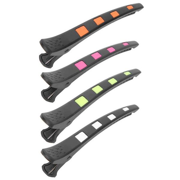 nail glitter art professional duckbill clip portable salon diy sectioning clips styling tool, Silver;gold
nail glitter art professional duckbill clip portable salon diy sectioning clips styling tool, Silver;gold