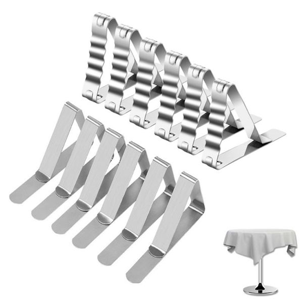 clothing & wardrobe storage stainless steel tablecloth tables useful clips holder cloth clamps party picnic wedding prom multi-function clip
clothing & wardrobe storage stainless steel tablecloth tables useful clips holder cloth clamps party picnic wedding prom multi-function clip