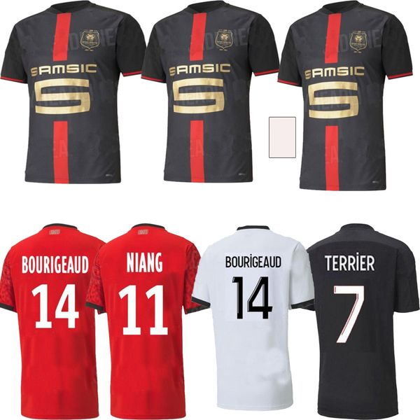 rennes 2021 stade rennais fc soccer jerseys 120th year anniversary doku bourigeaud guirassy 2022 special maillots de foot camavinga shirts, Black
rennes 2021 stade rennais fc soccer jerseys 120th year anniversary doku bourigeaud guirassy 2022 special maillots de foot camavinga shirts, Black