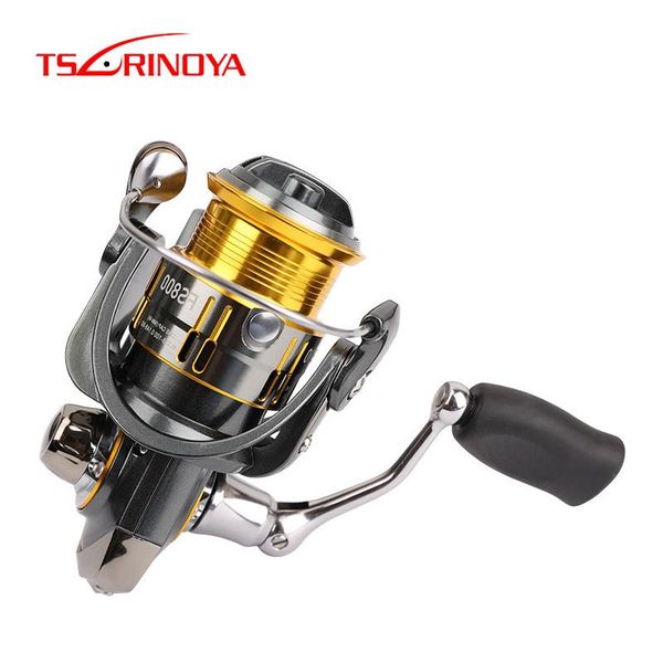 tsurinoya spinning fishing reel fs 800 1000 2000 3000 metal spool spinning reel 7kg max drag 5.2:1 gear rotio 9+1bb fishing
tsurinoya spinning fishing reel fs 800 1000 2000 3000 metal spool spinning reel 7kg max drag 5.2:1 gear rotio 9+1bb fishing