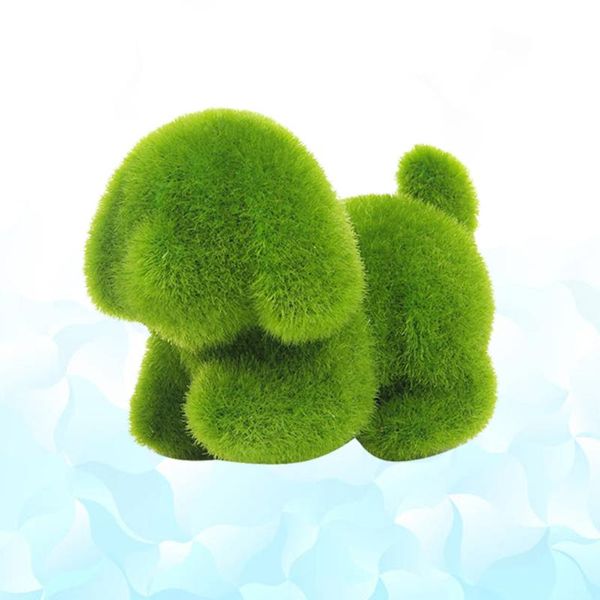 decorative flowers & wreaths simulation moss animals green grass flocking interior decoration garden plant diy micro landscape fake plants (
decorative flowers & wreaths simulation moss animals green grass flocking interior decoration garden plant diy micro landscape fake plants (