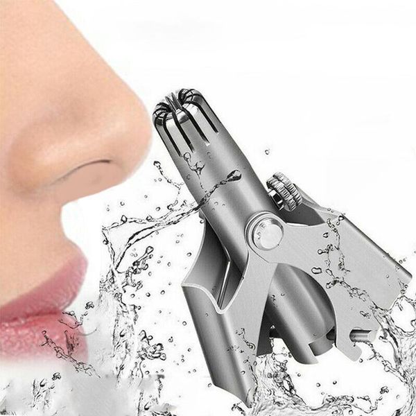 electric nose & ear trimmers hair trimmer portable vibrissa razor manual rhinothrix cutter nariz nasal shaver washable scissors
electric nose & ear trimmers hair trimmer portable vibrissa razor manual rhinothrix cutter nariz nasal shaver washable scissors