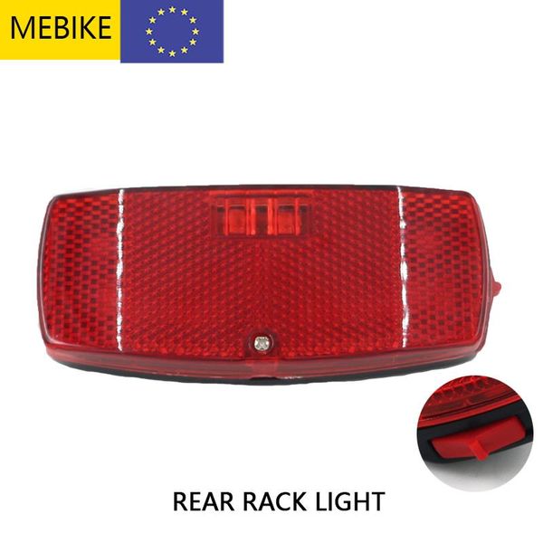 bike lights reflective taillight cycling bicycle rear reflector tail light for luggage rack no battery accessories
bike lights reflective taillight cycling bicycle rear reflector tail light for luggage rack no battery accessories