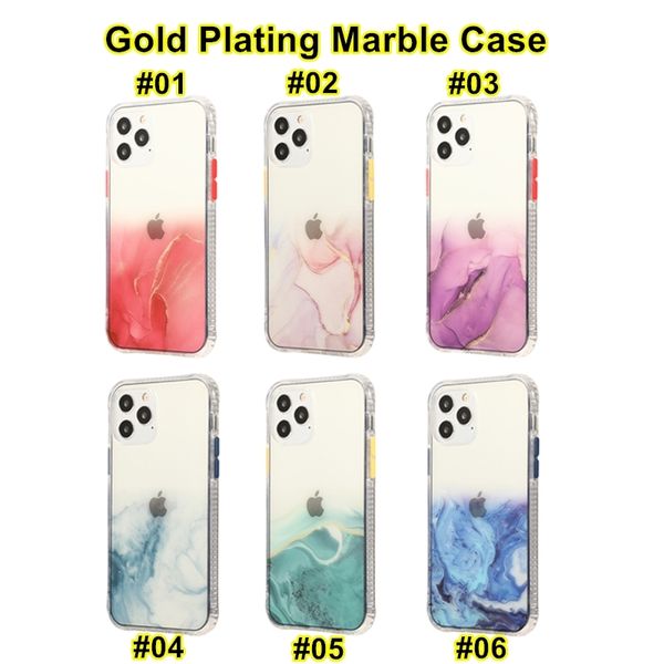 tpu soft shell pc back gold plating marble case for iphone 12 12pro 12promax 12mini 11 x 7 8 samsung a31 a51 note 20
tpu soft shell pc back gold plating marble case for iphone 12 12pro 12promax 12mini 11 x 7 8 samsung a31 a51 note 20