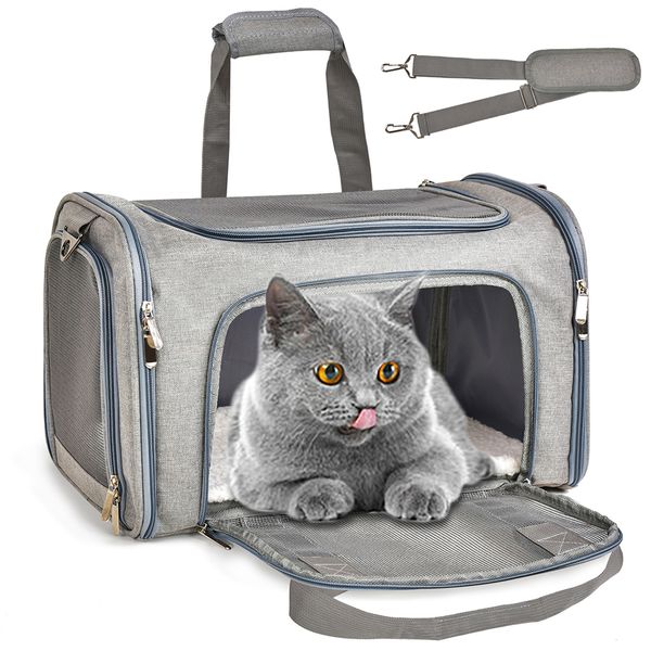 dog carrier dog backpack cat transport bag pet transport bag trave bags airine approved carrier for cats dog accessories
dog carrier dog backpack cat transport bag pet transport bag trave bags airine approved carrier for cats dog accessories