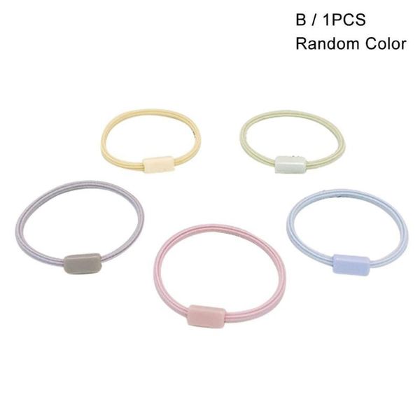 5 pcs new girls cute colorful basic elastic hair bands ring rubber bands children fashion hair accessories random color, Slivery;white
5 pcs new girls cute colorful basic elastic hair bands ring rubber bands children fashion hair accessories random color, Slivery;white