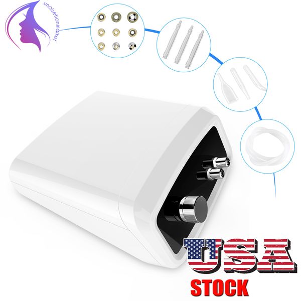 us stock mini dermabrasion face cleaning peeling skin care anti aging acne black head removal machine home use
us stock mini dermabrasion face cleaning peeling skin care anti aging acne black head removal machine home use