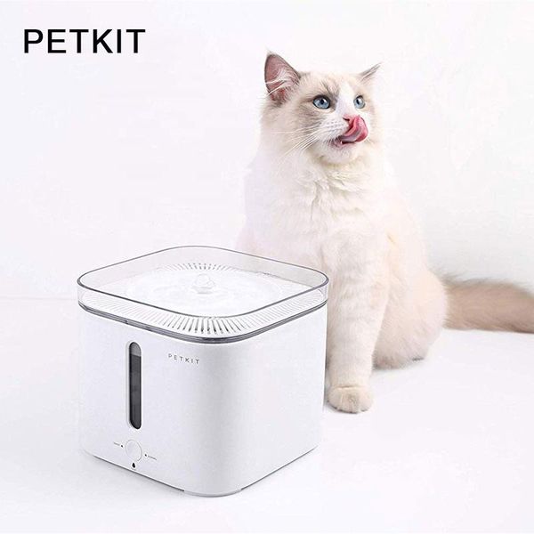 petkit automatic smart intelligent warming water dispenser upgrade 2 water puppy pet cat living fountain dog drinking
petkit automatic smart intelligent warming water dispenser upgrade 2 water puppy pet cat living fountain dog drinking