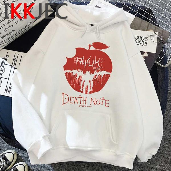 men's hoodies & sweatshirts death note seven deadly sins fullmetal alchemist male oversized 2021 y2k aesthetic hoody hip hop, Black
men's hoodies & sweatshirts death note seven deadly sins fullmetal alchemist male oversized 2021 y2k aesthetic hoody hip hop, Black