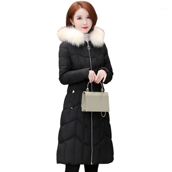 women's down & parkas 2021 women winter casual hooded warm coats slim plus size 4xl cotton fashion thicken, Black
women's down & parkas 2021 women winter casual hooded warm coats slim plus size 4xl cotton fashion thicken, Black