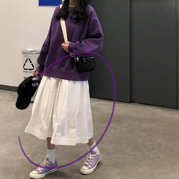 skirts spring and autumn female design feeling pleated child gently fry street is wearing white overalls skirt ins wind, Black
skirts spring and autumn female design feeling pleated child gently fry street is wearing white overalls skirt ins wind, Black