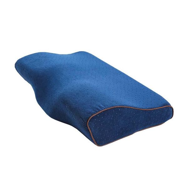 pillow memory foam bedding sleeping neck protection slow rebound butterfly shaped health cervical
pillow memory foam bedding sleeping neck protection slow rebound butterfly shaped health cervical