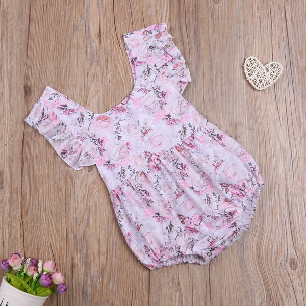 newborn baby girl flying sleeve romper round neck flower pattern summer jumpsuit outfits, Blue
newborn baby girl flying sleeve romper round neck flower pattern summer jumpsuit outfits, Blue