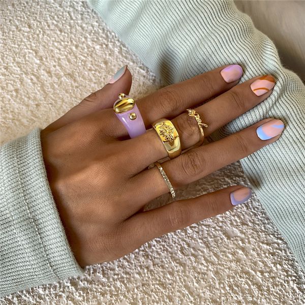 baroque retro letter crystal open rings candy color acrylic wide finger jewelry sets women alloy heart geometric gold ring accessories whole, Golden;silver
baroque retro letter crystal open rings candy color acrylic wide finger jewelry sets women alloy heart geometric gold ring accessories whole, Golden;silver