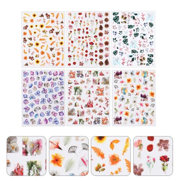 nail art decorations 6 sheets flowers stickers decals accessories for girls, Silver;gold
nail art decorations 6 sheets flowers stickers decals accessories for girls, Silver;gold