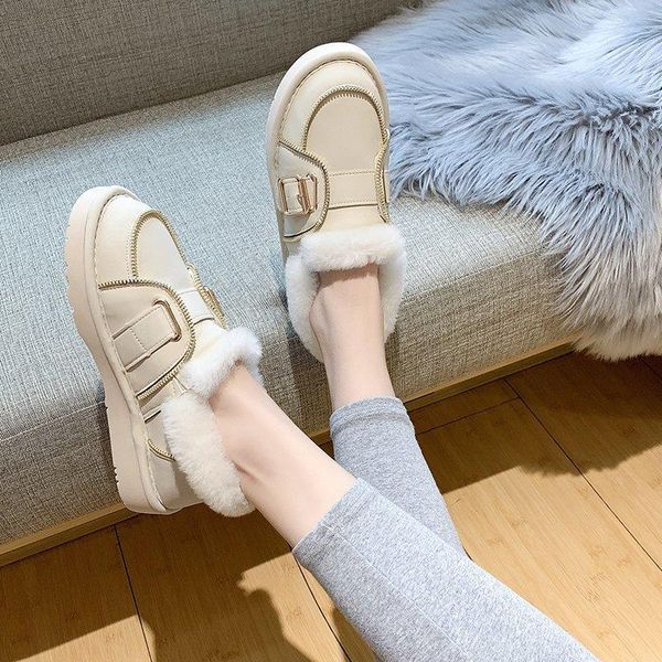 boots snow girl 2021 winter low-plus velvet warm cotton shoes belt buckle student ankle for women, Black
boots snow girl 2021 winter low-plus velvet warm cotton shoes belt buckle student ankle for women, Black
