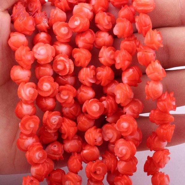 4-6x5-7mm pink carved flower coral beads natural stone loose beads for diy women necklace bracelet earring jewelry making 15
4-6x5-7mm pink carved flower coral beads natural stone loose beads for diy women necklace bracelet earring jewelry making 15