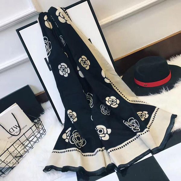 scarves ladies girls camellia flower cashmere shawl womens warm fashion bandana female pashmina wraps winter scarf, Blue;gray
scarves ladies girls camellia flower cashmere shawl womens warm fashion bandana female pashmina wraps winter scarf, Blue;gray