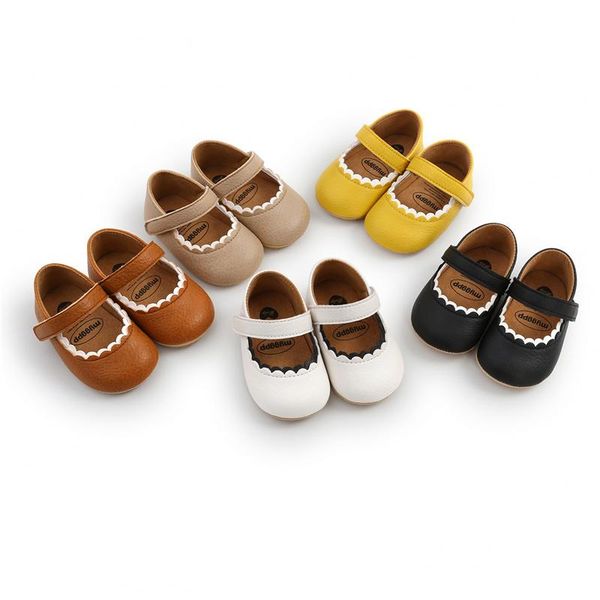 first walkers infant baby girl hook and loop black/papayawhip/yellow/white/brown marry jane pu leather soft non-slip footwear crib shoes
first walkers infant baby girl hook and loop black/papayawhip/yellow/white/brown marry jane pu leather soft non-slip footwear crib shoes