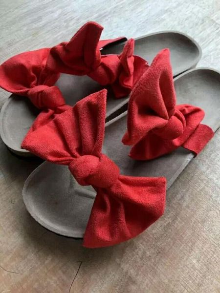 20212020 women sweet bow flats sandals women's flat bottom slippers suede rome style leopord flip flops all match daily beac, Black
20212020 women sweet bow flats sandals women's flat bottom slippers suede rome style leopord flip flops all match daily beac, Black