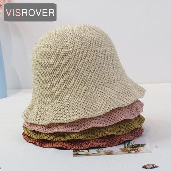 beanie/skull caps visrover 5 colorways summer bucket cap for women spring big hat cool outdoor sports aurtumn ladies gift wholesales, Blue;gray
beanie/skull caps visrover 5 colorways summer bucket cap for women spring big hat cool outdoor sports aurtumn ladies gift wholesales, Blue;gray