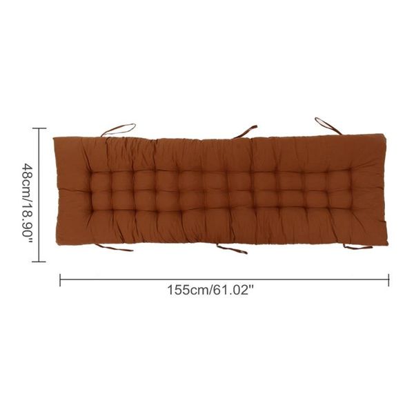 solid color cushion soft comfortable office chair seat cushions thicken reclining chair cushion long 155 x 48 x 12 cm
solid color cushion soft comfortable office chair seat cushions thicken reclining chair cushion long 155 x 48 x 12 cm