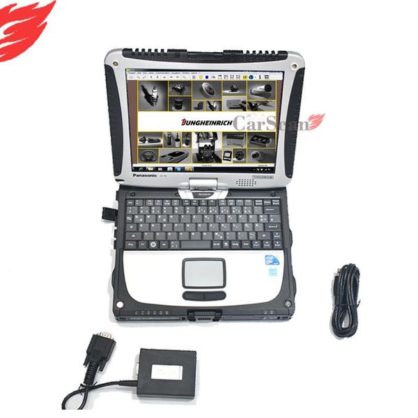 diagnostic tools judit incado box diagnosis kit jungheinrich 4 full forklift with cf19 laptop
diagnostic tools judit incado box diagnosis kit jungheinrich 4 full forklift with cf19 laptop