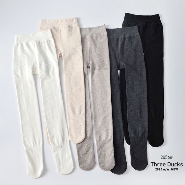 three ducklings girls' plush pantyhose children's onepiece leggings bottomed with thin velvet late autumn single size, Pink;yellow
three ducklings girls' plush pantyhose children's onepiece leggings bottomed with thin velvet late autumn single size, Pink;yellow