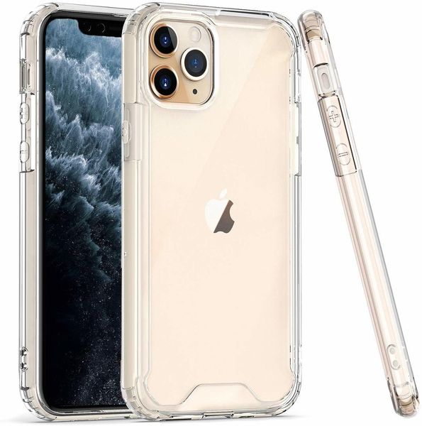 clear acrylic tpu pc shockproof case for iphone 12 mini 11 pro max xr xs 6 7 8 plus samsung note20 s20 ultra
clear acrylic tpu pc shockproof case for iphone 12 mini 11 pro max xr xs 6 7 8 plus samsung note20 s20 ultra