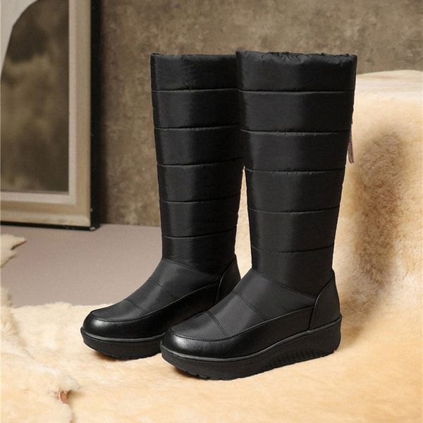 ryvba fashion women winter knee high snow boots woman platform wedges heels warm ladies thigh high boots girls shoes 2019 black pumps r0vq#
ryvba fashion women winter knee high snow boots woman platform wedges heels warm ladies thigh high boots girls shoes 2019 black pumps r0vq#