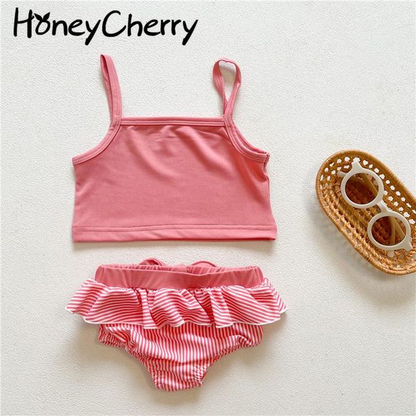 one-pieces summer baby swimsuit + swimming trunks suspenders bow for girls beach clothes, Black
one-pieces summer baby swimsuit + swimming trunks suspenders bow for girls beach clothes, Black
