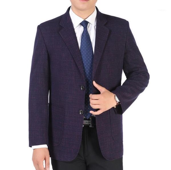men's suits & blazers spring autumn middle-aged casual jacket men blazer masculino slim fit father clothes mens suit jaqueta masculina, White;black
men's suits & blazers spring autumn middle-aged casual jacket men blazer masculino slim fit father clothes mens suit jaqueta masculina, White;black
