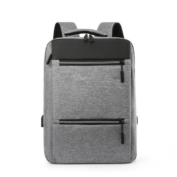 backpack men's wear-resistant anti-theft schoolbag student university high junior school business computer bags fashion travel
backpack men's wear-resistant anti-theft schoolbag student university high junior school business computer bags fashion travel