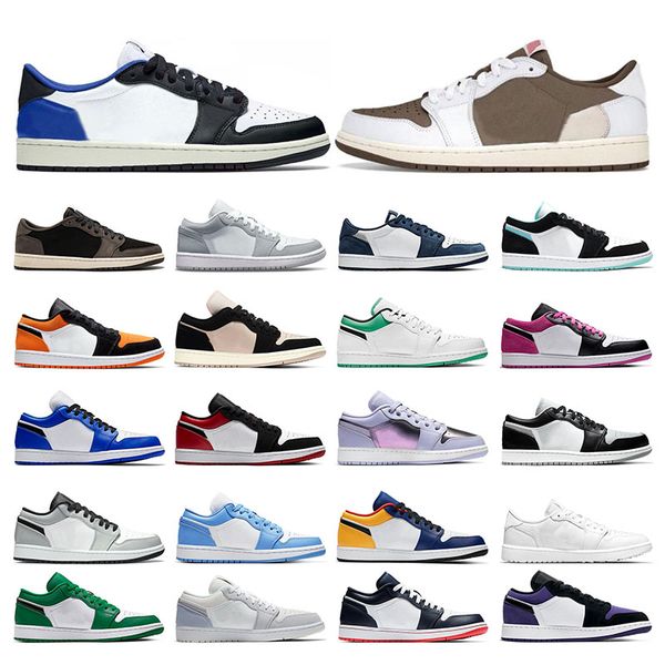 1s low men basketball shoes 1 reverse mocha unc university blue hyper royal wolf grey pine green paris white grape women sneakers sports tra
1s low men basketball shoes 1 reverse mocha unc university blue hyper royal wolf grey pine green paris white grape women sneakers sports tra