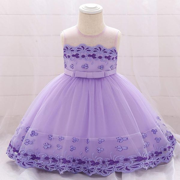 girl's dresses flower girls illusion embroidery sleeveless luxury purple ball gown o-neck floor-length kids party princess skirt f001, Red;yellow
girl's dresses flower girls illusion embroidery sleeveless luxury purple ball gown o-neck floor-length kids party princess skirt f001, Red;yellow