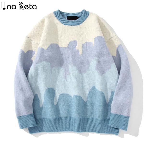 men's sweaters una reta sweater men geometry print streetwear clothes long sleeve pullover pull homme loose couple, White;black
men's sweaters una reta sweater men geometry print streetwear clothes long sleeve pullover pull homme loose couple, White;black