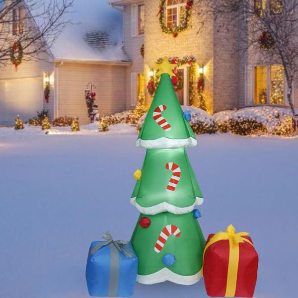 christmas decorations 1.8m led inflatable outdoor glow tree merry decoration ornaments happy year 2021 xmas
christmas decorations 1.8m led inflatable outdoor glow tree merry decoration ornaments happy year 2021 xmas