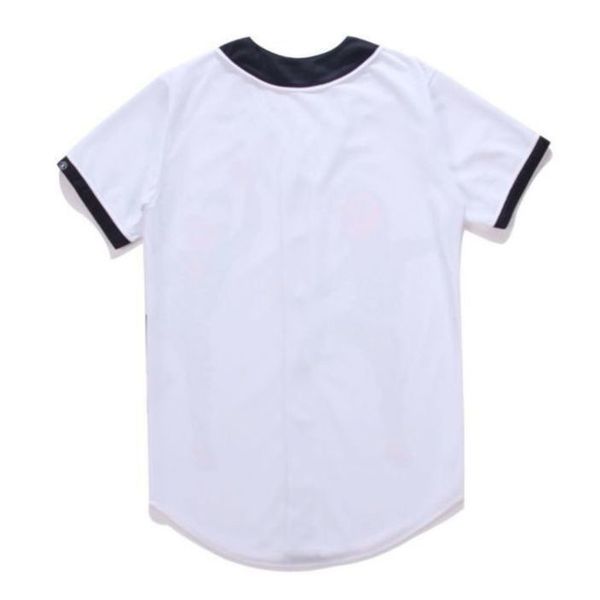 baseball jersey men stripe short sleeve street shirts black white sport shirt uap704, Blue;black
baseball jersey men stripe short sleeve street shirts black white sport shirt uap704, Blue;black