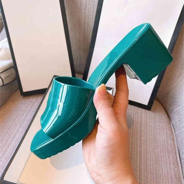 designer rubber slippers high heel platform mules open toe outdoor sandals beach shoes summer flip flops jelly women slides, Black
designer rubber slippers high heel platform mules open toe outdoor sandals beach shoes summer flip flops jelly women slides, Black
