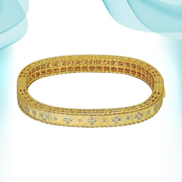 bangle 2021 trendy wide bracelets jewelry copper gold-plated hand bracelet accessories with designer charms for women, Black
bangle 2021 trendy wide bracelets jewelry copper gold-plated hand bracelet accessories with designer charms for women, Black
